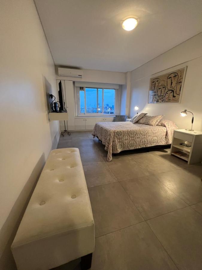 Lindo Departamento En Recoleta Al Lado Del Patio Bullrich Apartamento