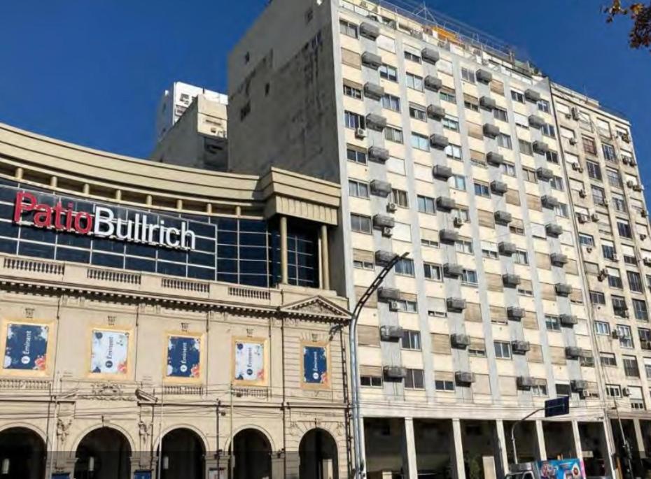 Lindo Departamento En Recoleta Al Lado Del Patio Bullrich Apartamento *